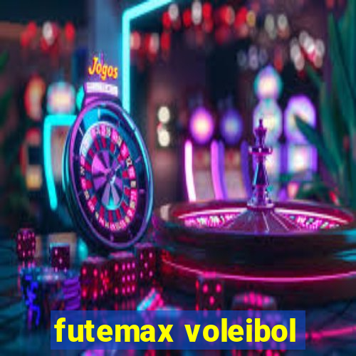 futemax voleibol